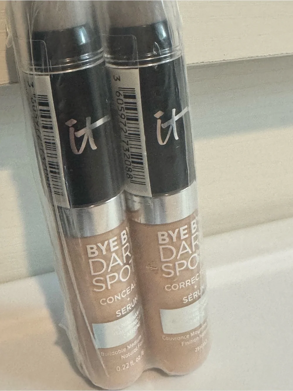 It Bye Bye Dark Spot Concealer + Serum